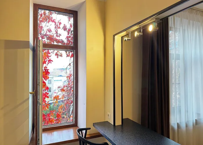 Appart hôtel Aparthotel Riga 5*