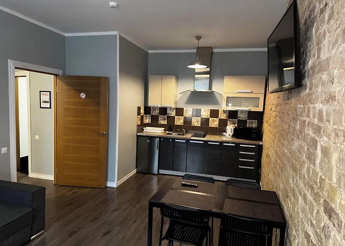 Aparthotel Riga Appart hôtel Riga