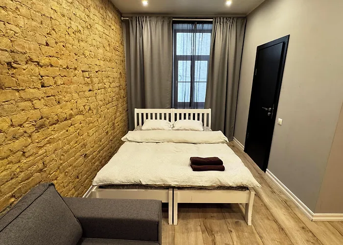 Aparthotel Riga Appart hôtel 5*