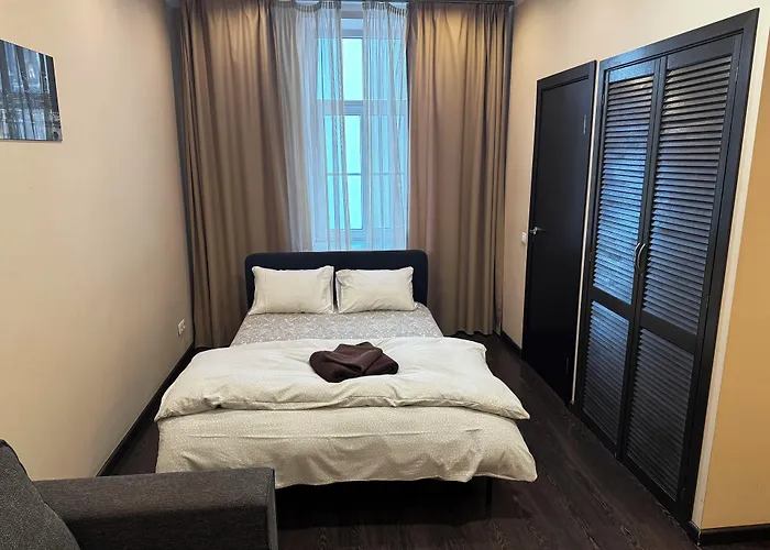 Aparthotel Riga Appart hôtel