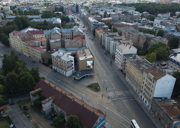 Aparthotel Riga Appart hôtel Riga