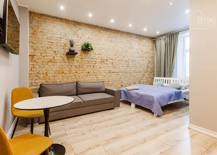 Appart hôtel Aparthotel Riga