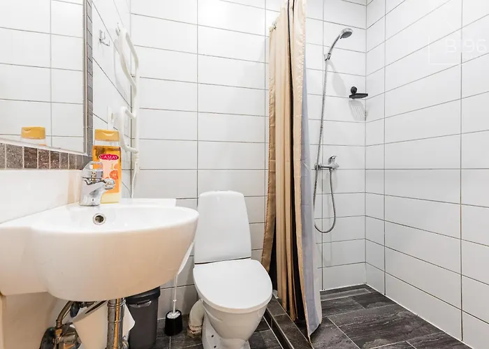 Appart hôtel Aparthotel Riga 5*