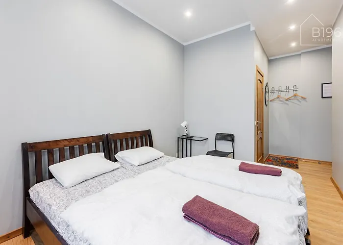 Aparthotel Riga Appart hôtel Riga