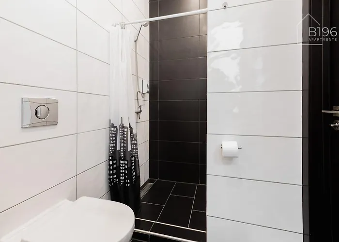 Aparthotel Riga Appart hôtel 5*