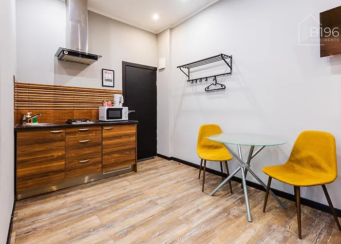 Aparthotel Riga Appart hôtel