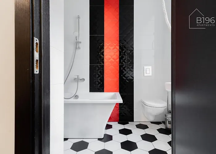 Appart hôtel Aparthotel Riga 5*