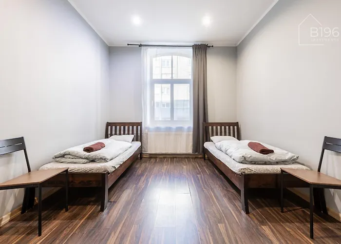 Aparthotel Riga 5* Riga