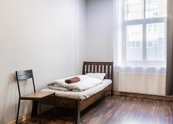 Aparthotel Riga Appart hôtel Riga