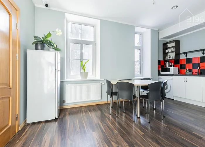 Aparthotel Riga Appart hôtel Riga