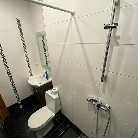 Aparthotel Riga Ξενοδοχείο με διαμερίσματα Ρίγα