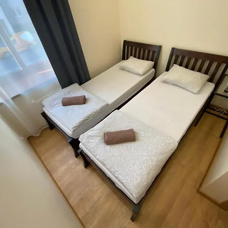 Aparthotel Riga Aparthotel Riga