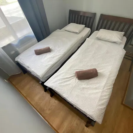아파트호텔 Aparthotel Riga 리가