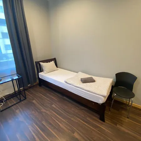 아파트호텔 Aparthotel Riga