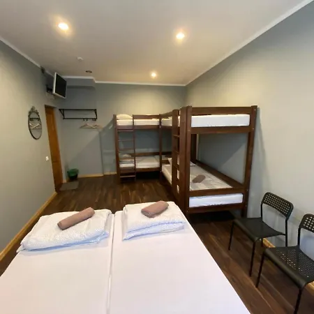 Aparthotel Riga 리가
