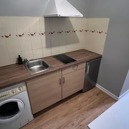 Aparthotel Riga Ξενοδοχείο με διαμερίσματα Ρίγα