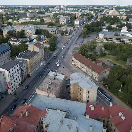 Aparthotel Riga 아파트호텔 5*