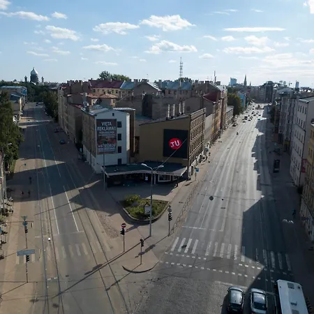 아파트호텔 Aparthotel Riga 5*