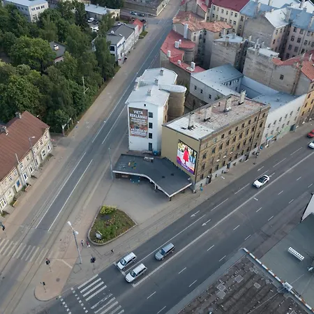 Aparthotel Riga 5* 리가