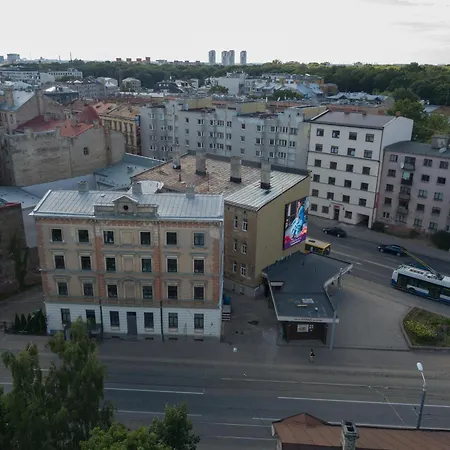 Aparthotel Riga
