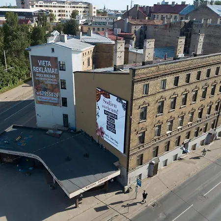Aparthotel Riga 아파트호텔