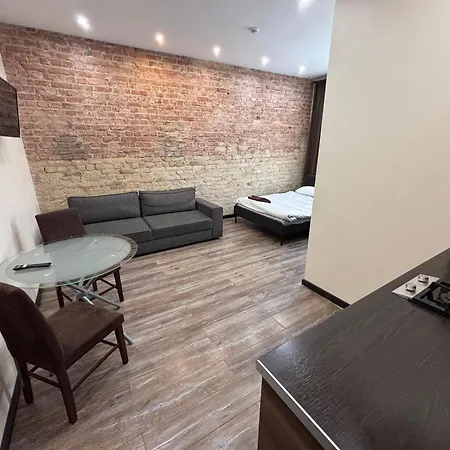 아파트호텔 Aparthotel Riga