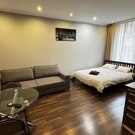 Aparthotel Riga Ξενοδοχείο με διαμερίσματα