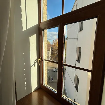 Ξενοδοχείο με διαμερίσματα Aparthotel Riga Ρίγα