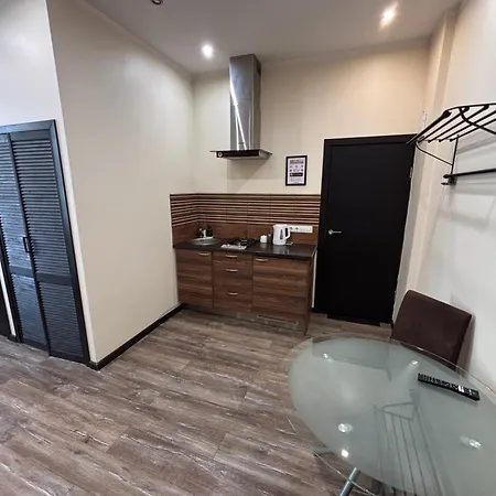 Aparthotel Riga Apartahotel