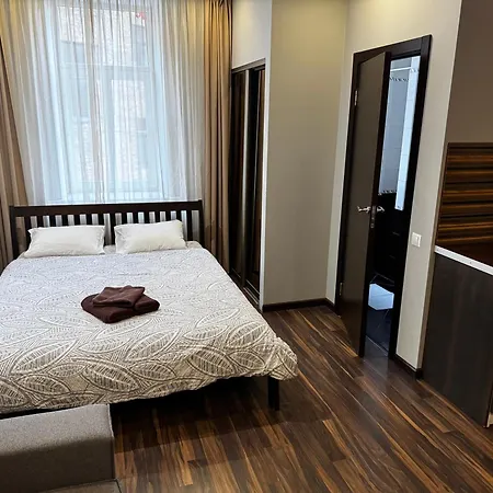 Aparthotel Riga Ξενοδοχείο με διαμερίσματα 5*