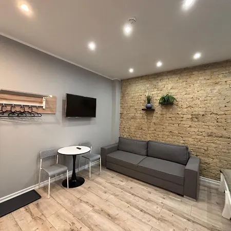 Aparthotel Riga Ξενοδοχείο με διαμερίσματα 5*