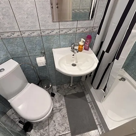 Aparthotel Riga Ξενοδοχείο με διαμερίσματα Ρίγα