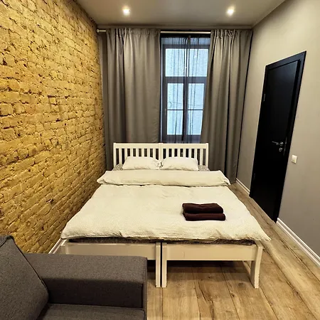 Aparthotel Riga Aparthotel 5*