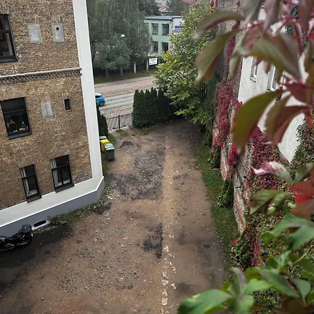 Ξενοδοχείο με διαμερίσματα Aparthotel Riga 5*