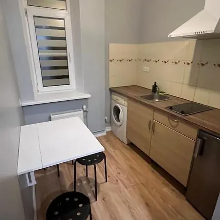 Ξενοδοχείο με διαμερίσματα Aparthotel Riga 5*