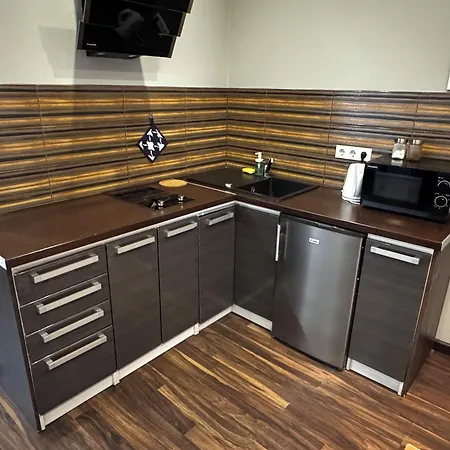 Apartahotel Aparthotel Riga