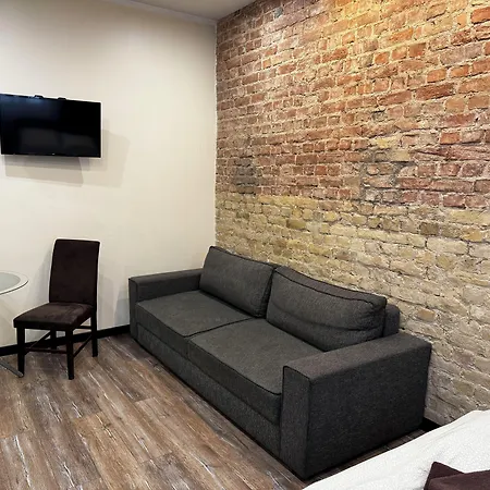 Ξενοδοχείο με διαμερίσματα Aparthotel Riga