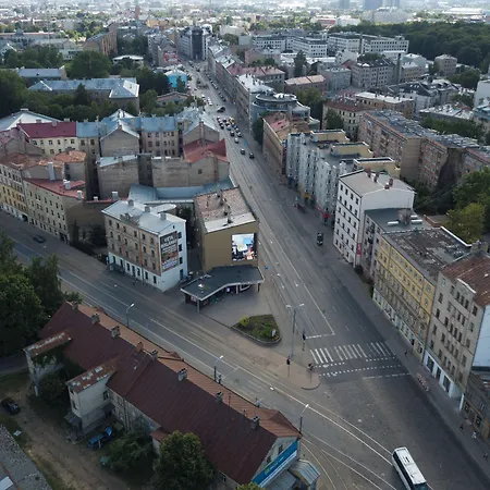 Aparthotel Riga Ξενοδοχείο με διαμερίσματα Ρίγα