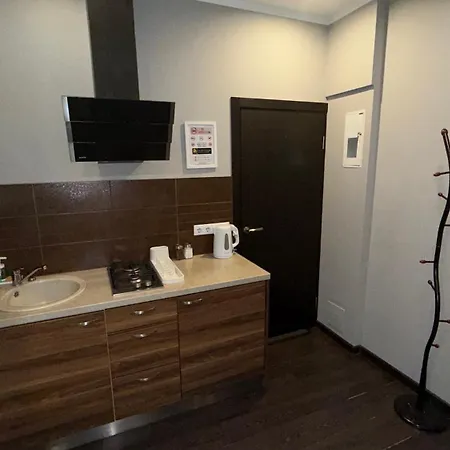 Ξενοδοχείο με διαμερίσματα Aparthotel Riga 5*