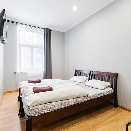 Aparthotel Riga 5* Riga