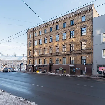 Aparthotel Aparthotel Riga Riga