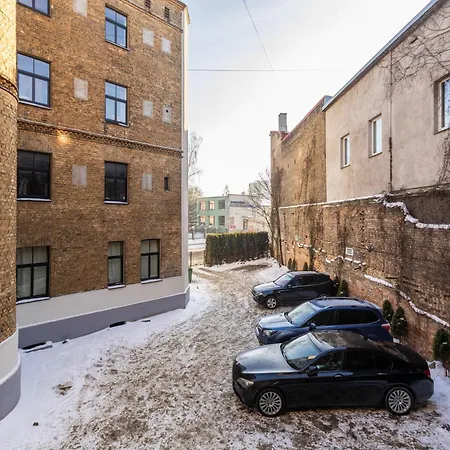 Aparthotel Riga Aparthotel