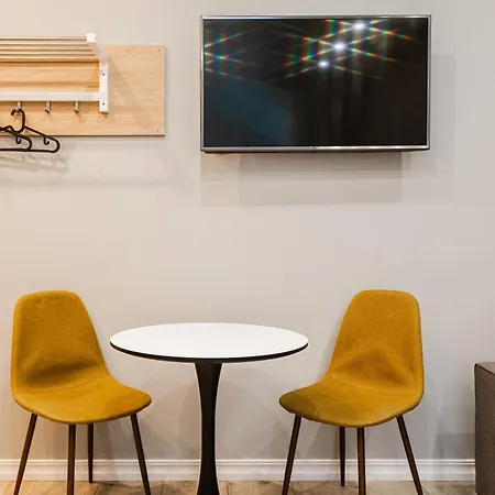 アパートホテル Aparthotel Riga リガ