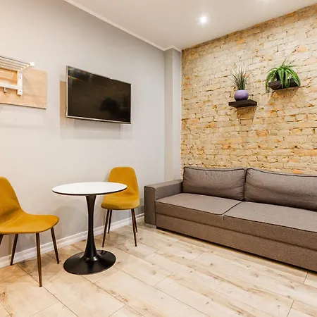 Aparthotel Riga アパートホテル