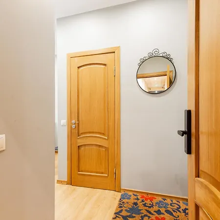 Self Registration & Check-in 5* Рига