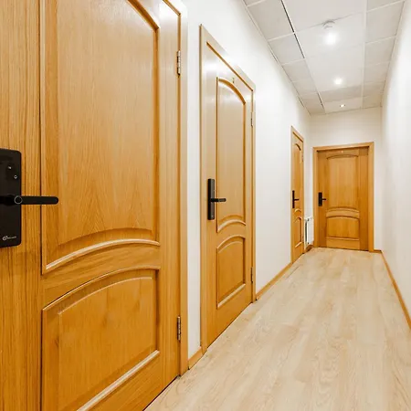 Aparthotel Riga شقة فندقية ريغا