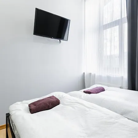 شقة فندقية Aparthotel Riga 5*