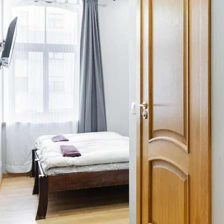 شقة فندقية Aparthotel Riga