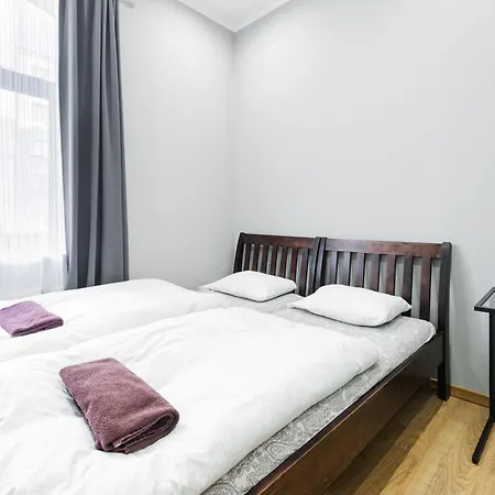 Self Registration & Check-in Апарт-отель 5*