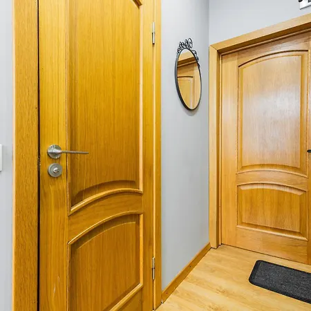 Self Registration & Check-in Апарт-отель